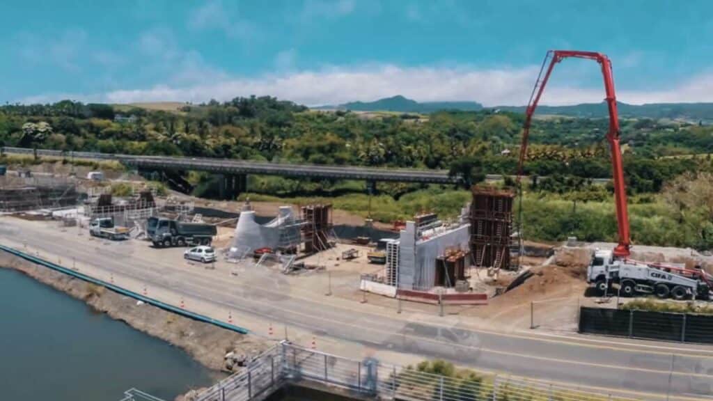 Pont de la Rivière Sainte-Suzanne